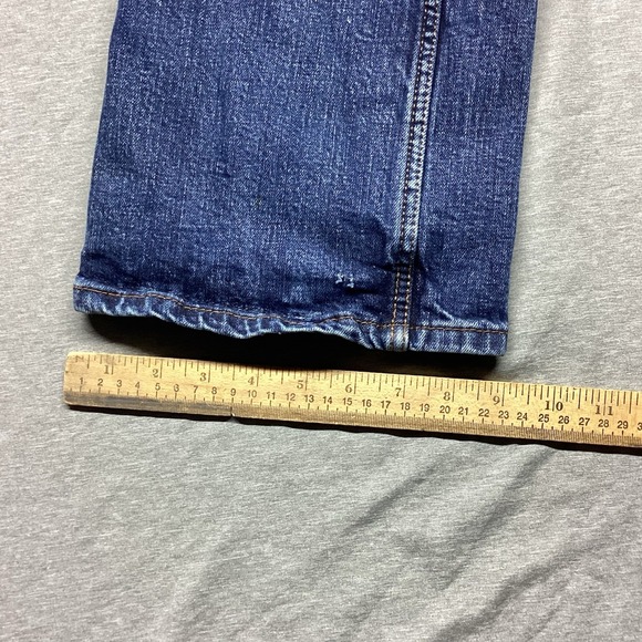 Wrangler Retro Men's Slim Boot Jeans 36x36 Light Wash Cowboy Western - Picture 10 of 12